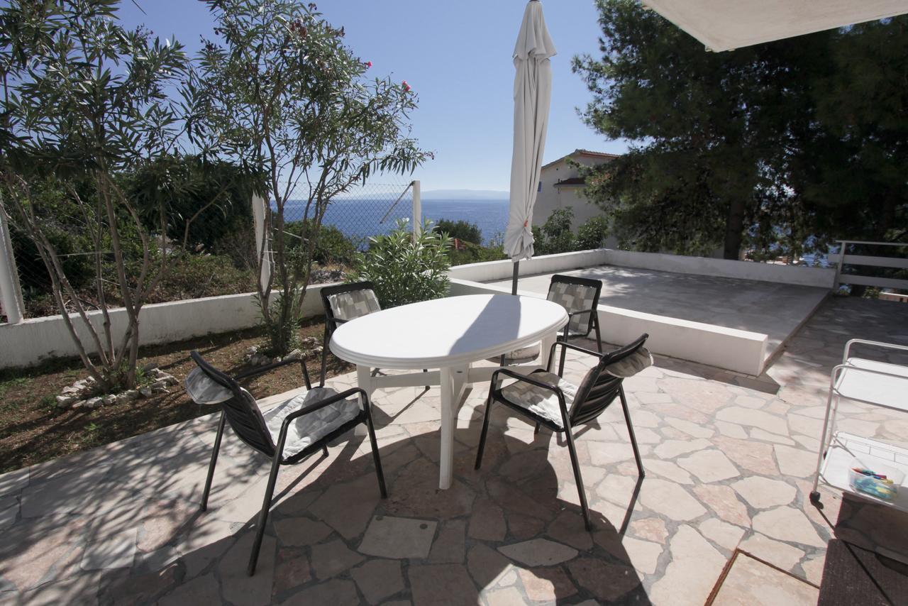 Apartments Simac Trogir Ngoại thất bức ảnh