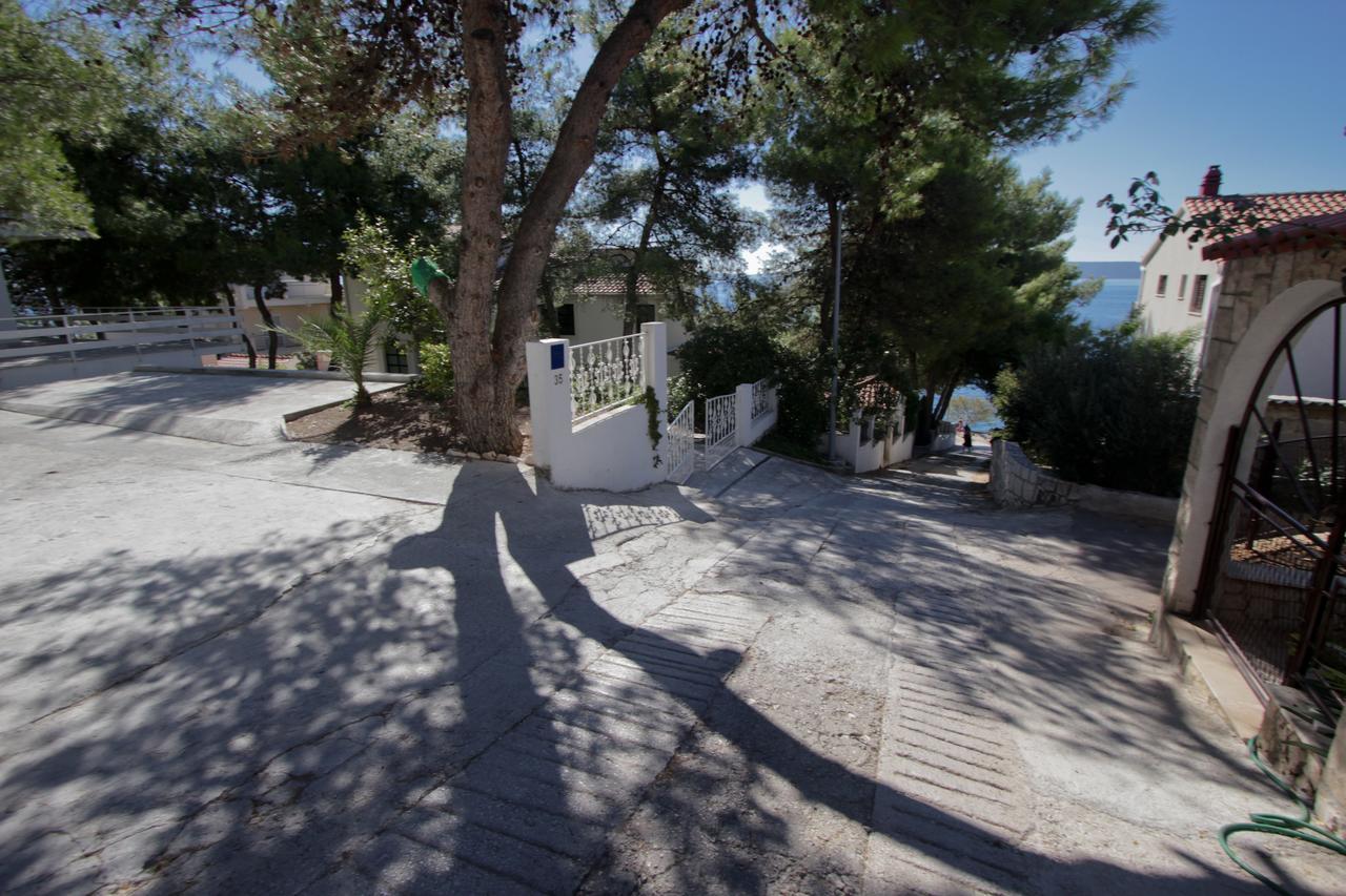 Apartments Simac Trogir Ngoại thất bức ảnh