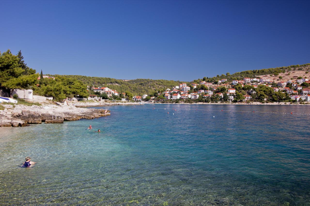 Apartments Simac Trogir Ngoại thất bức ảnh