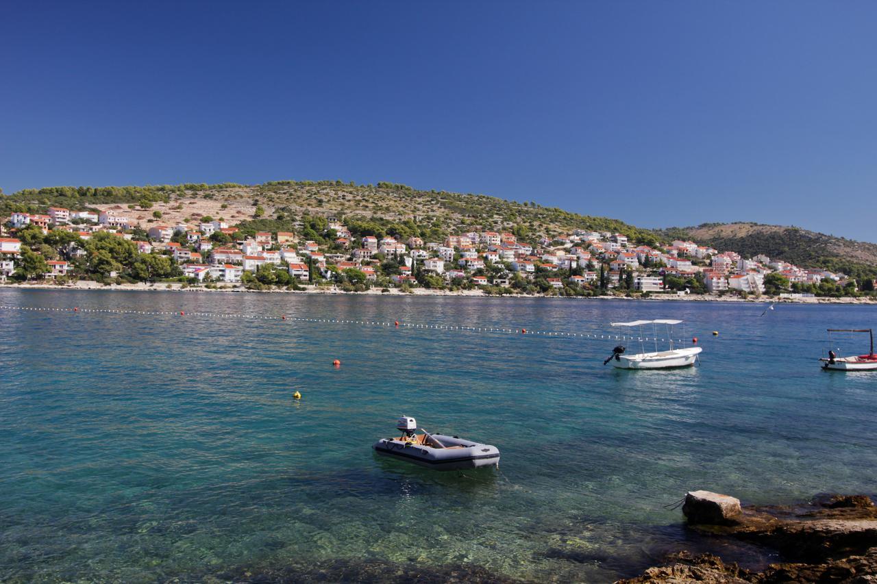 Apartments Simac Trogir Ngoại thất bức ảnh